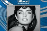 Nadia Ferreira, elegida para presentar los Premios Billboard Latinos