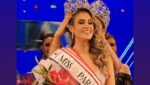 [VIDEO] ¡Belleza de Santa Rita ganó anoche el título de Miss Paraguay 2023!